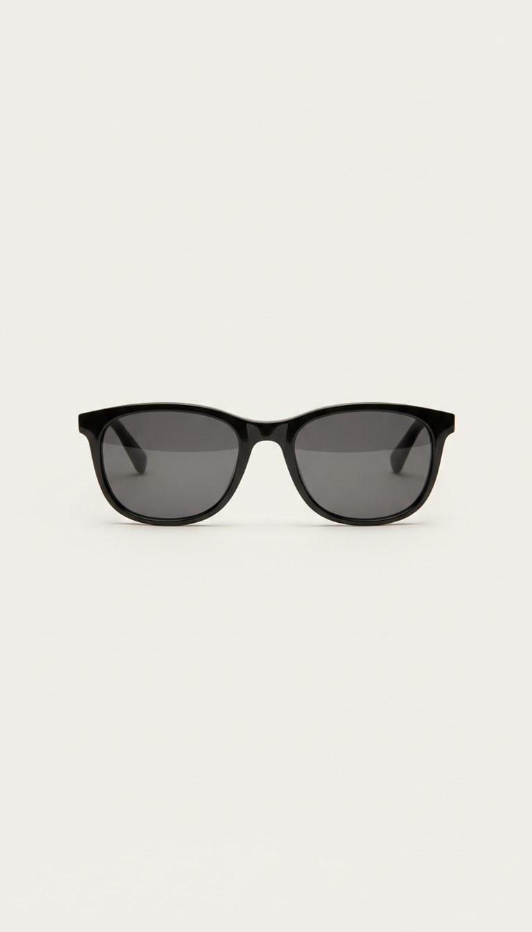 Gafas de sol Apolo Milano negras