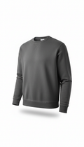 Sudadera Apolo Milano gris antracita