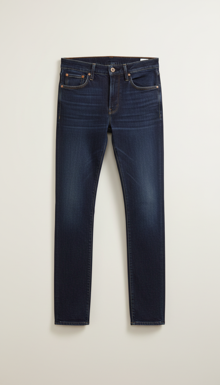 Vaqueros slim fit Apolo Milano índigo