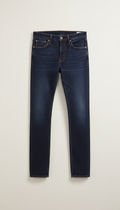 Vaqueros slim fit Apolo Milano índigo