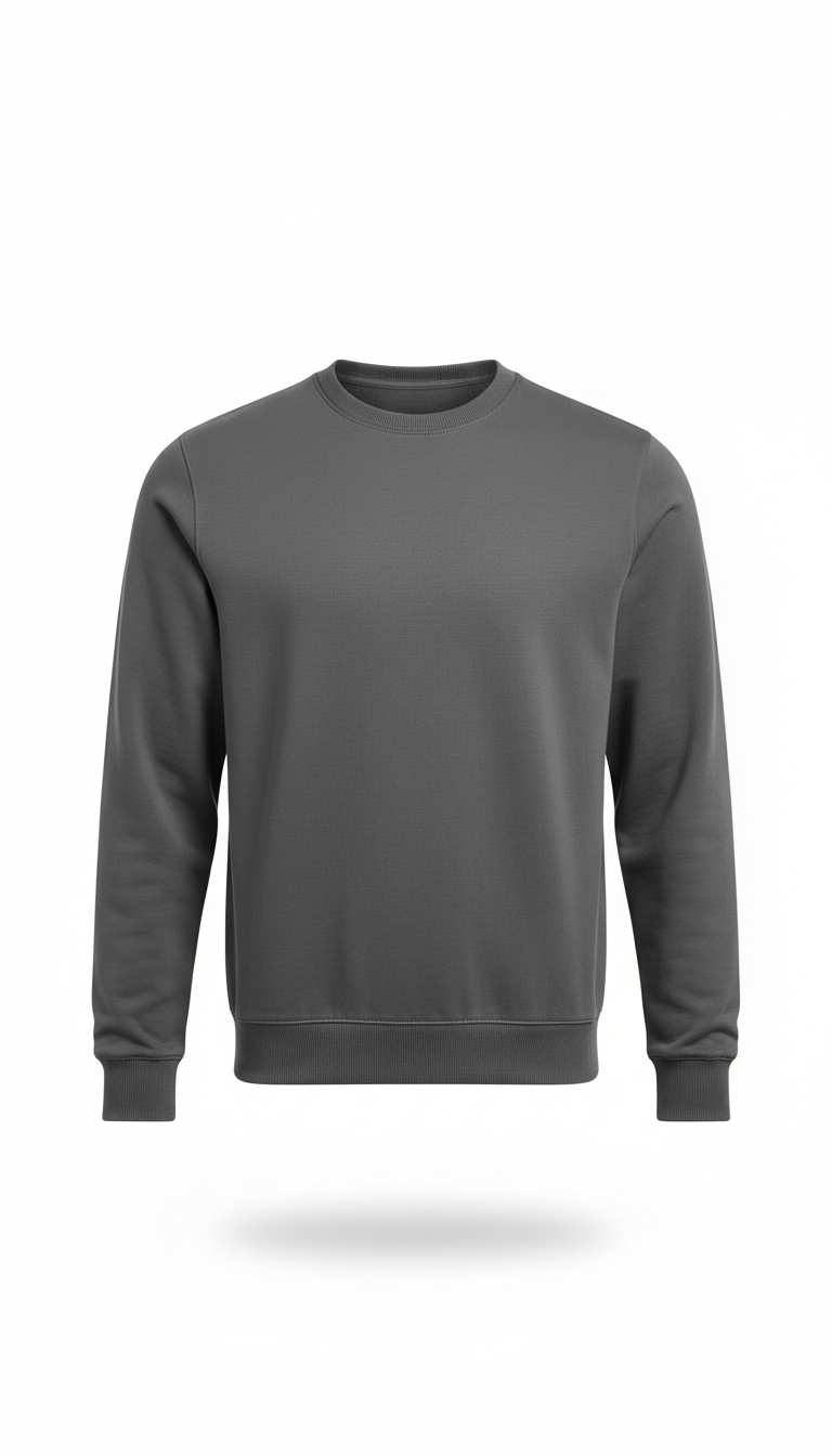 Sudadera Apolo Milano negra