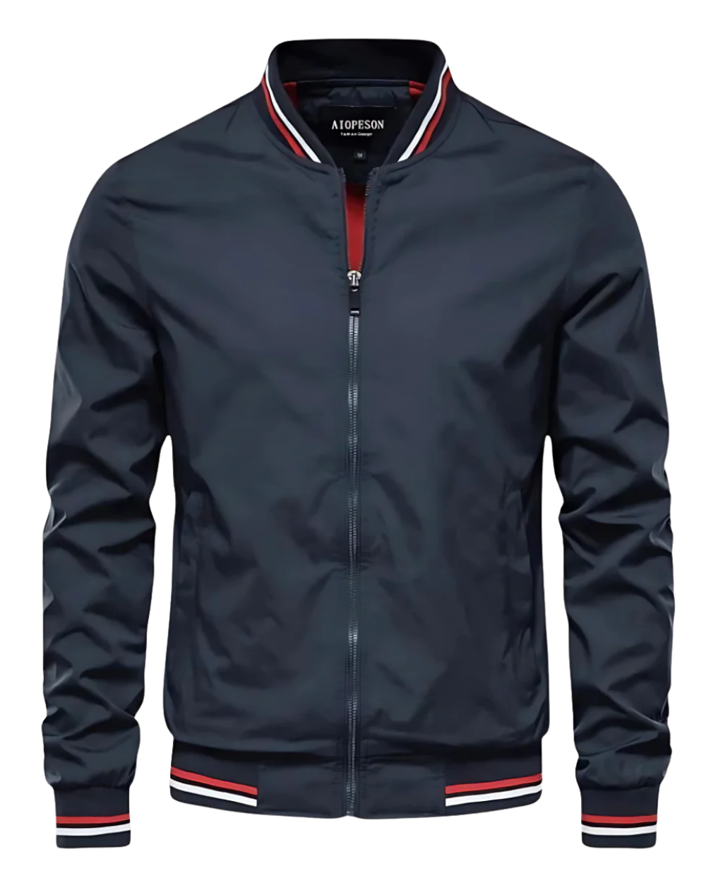 Chaqueta urbana Ettore — detalle