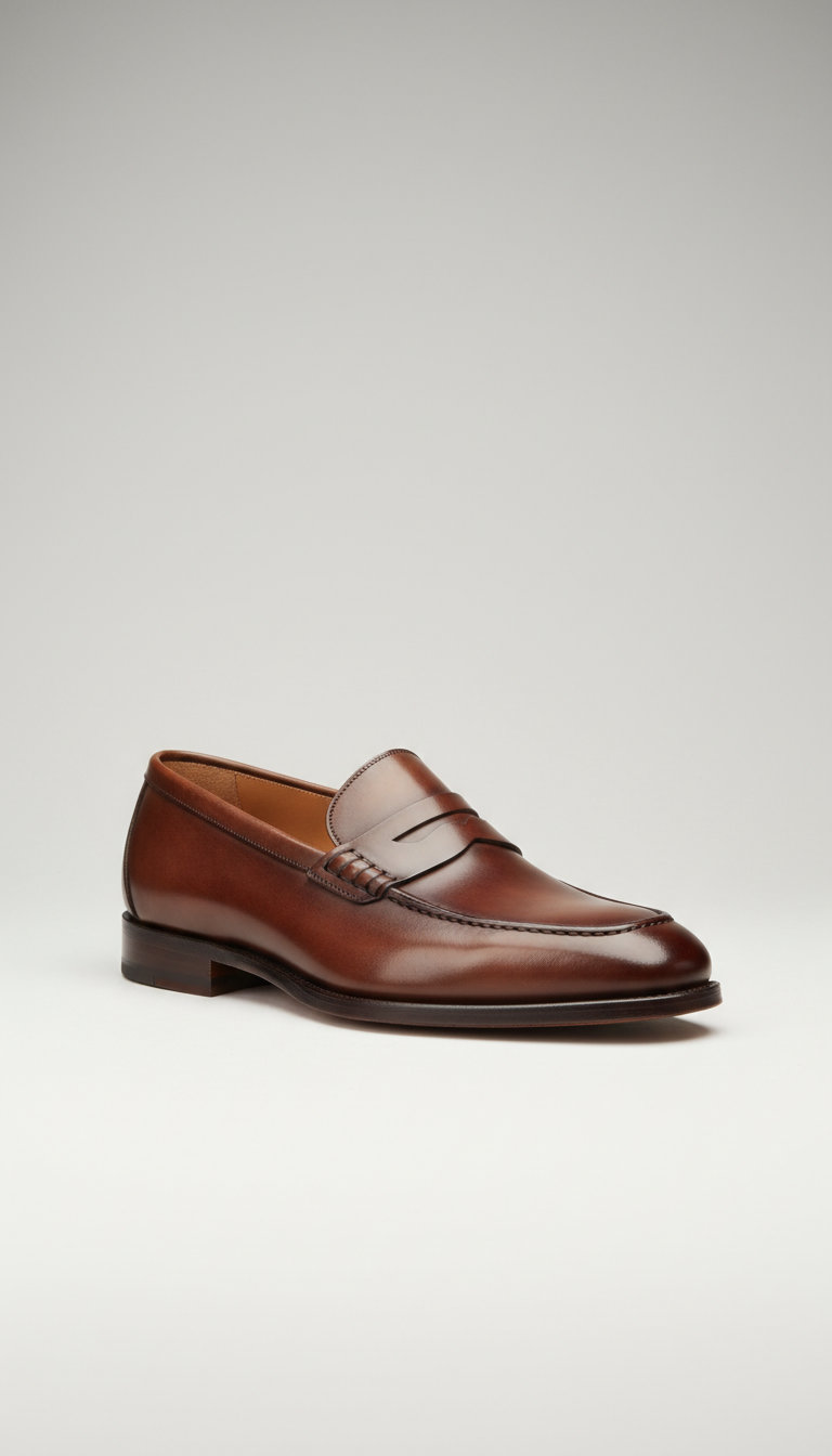 Mocasines Apolo Milano negros