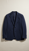 Blazer Apolo Milano azul marino