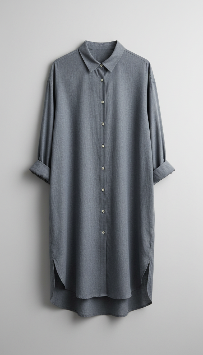 Top camisero Apolo Milano gris