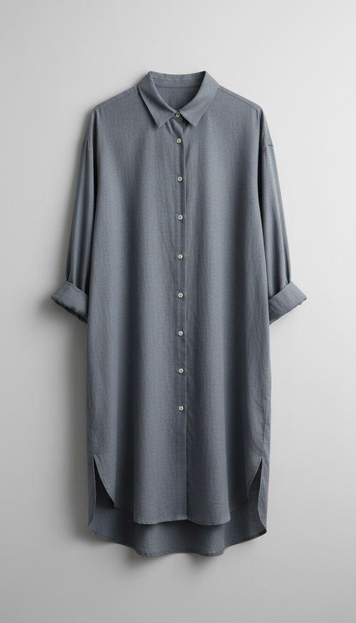 Top camisero Apolo Milano gris