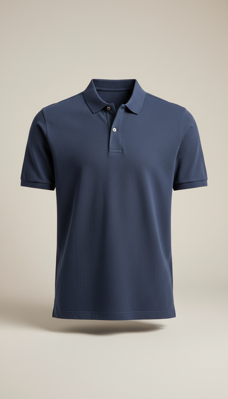 Polo Apolo Milano azul