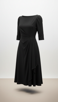 Vestido negro Apolo Milano