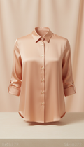 Top camisero Apolo Milano marfil