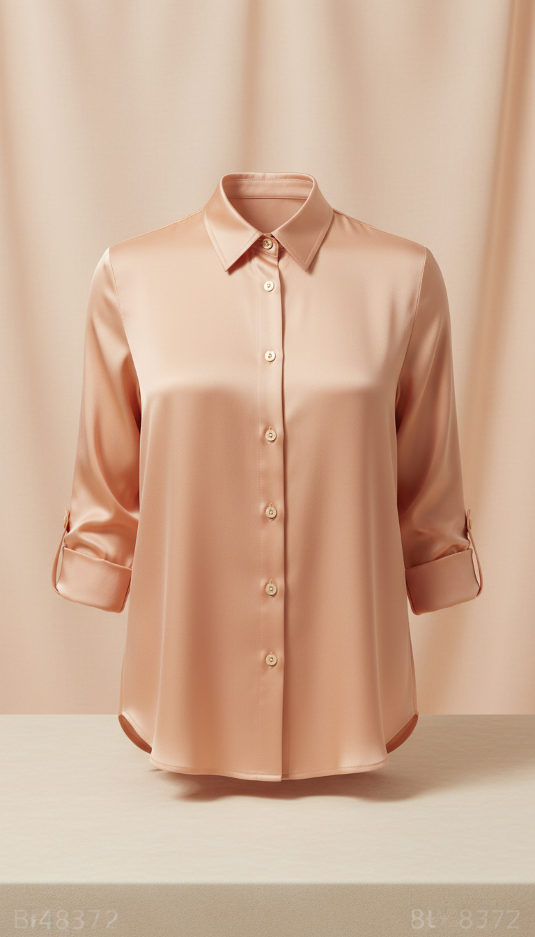 Top camisero Apolo Milano marfil