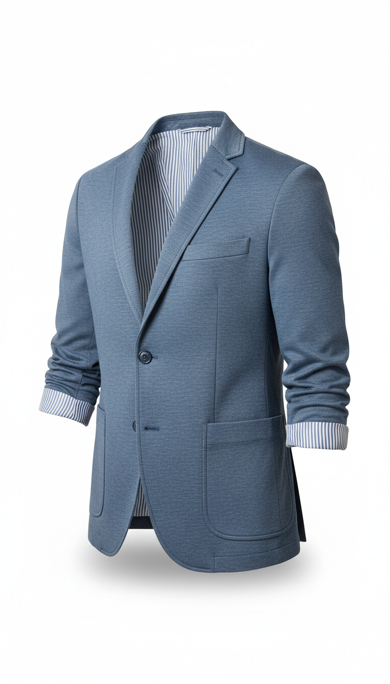 Blazer Apolo Milano gris
