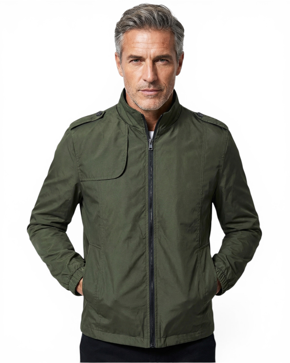 Chaqueta militar ligera Franco