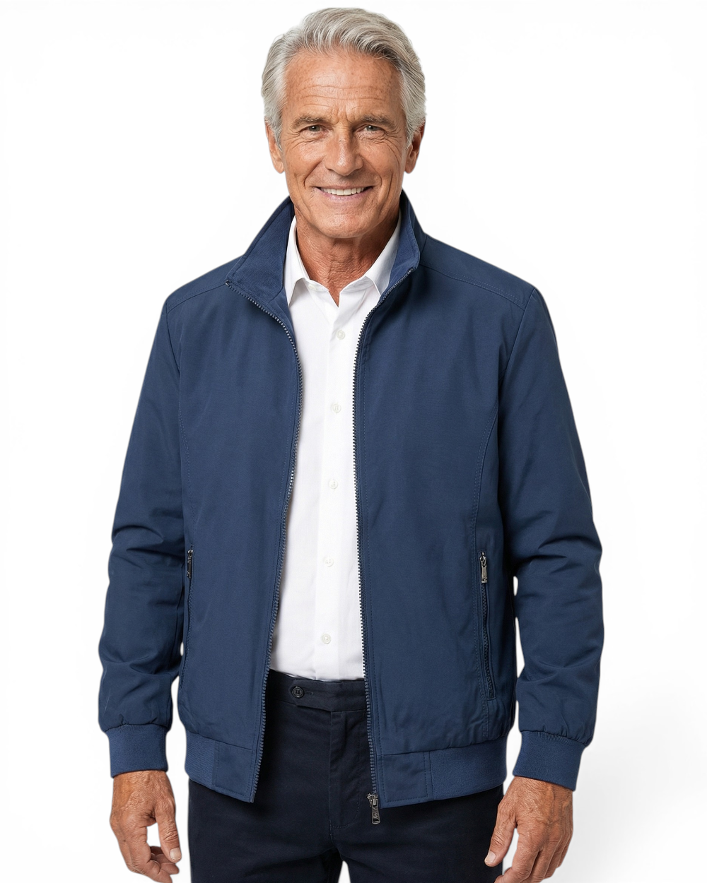Chaqueta Harrington Edoardo